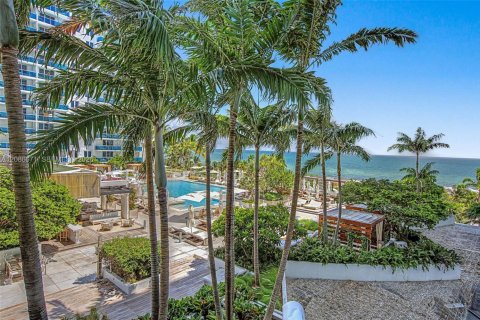 Condo à Miami Beach, Floride, 1 chambre  № 2359518