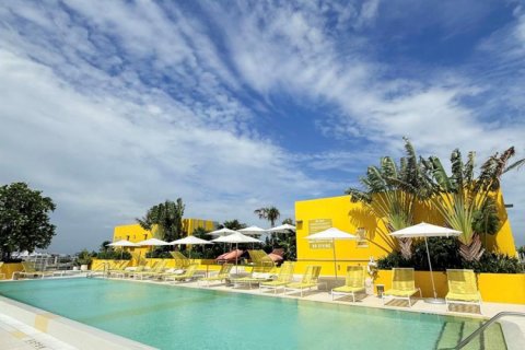 Condo in Miami, Florida, 3 rooms  № 2184811 - photo 18