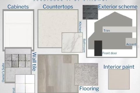 House in Winter Haven, Florida 4 bedrooms, 206.89 sq.m. № 1902802 - photo 4