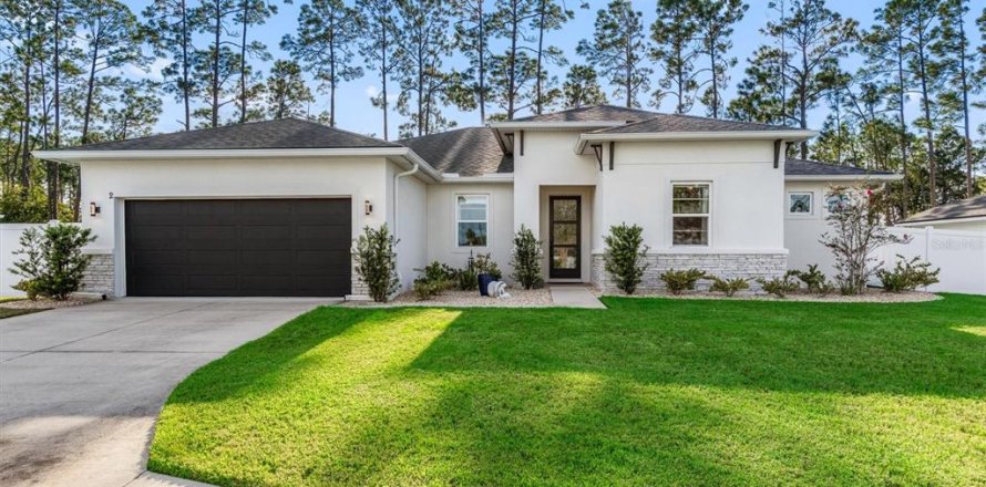 Villa ou maison à Palm Coast, Floride 4 chambres, 214.23 m2 № 1902109