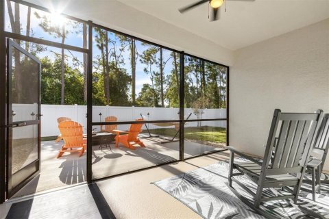 House in Palm Coast, Florida 4 bedrooms, 214.23 sq.m. № 1902109 - photo 14