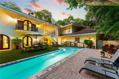 Villa ou maison à vendre à Miami, Floride: 3 chambres, 375.33 m2 № 1971349 - photo 1