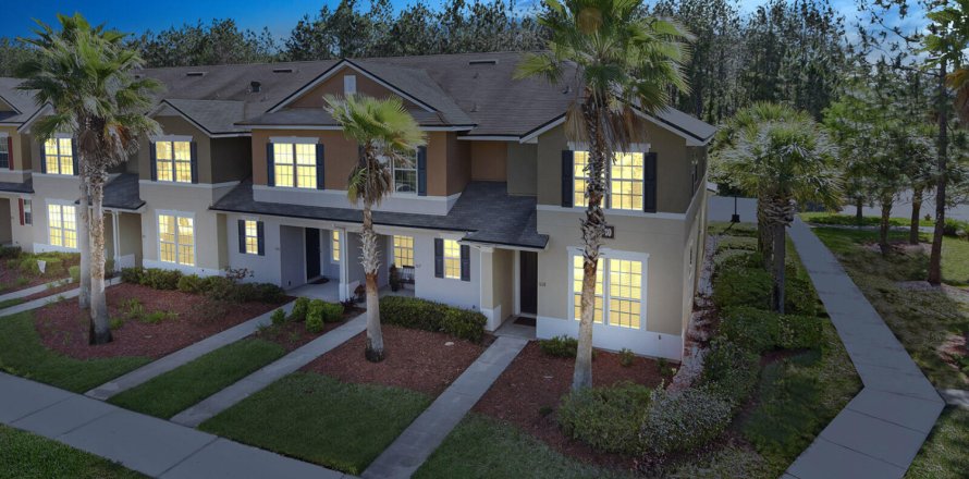 Condominio en Orange Park, Florida, 3 dormitorios № 875744