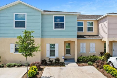 Townhouse in Kissimmee, Florida 3 bedrooms, 163.69 sq.m. № 1829964 - photo 1
