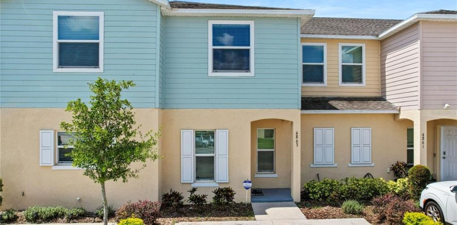 Townhouse in Kissimmee, Florida 3 bedrooms, 163.69 sq.m. № 1829964