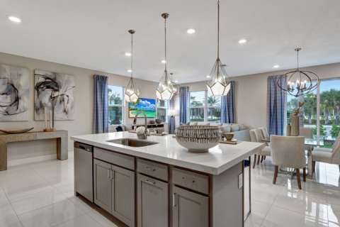 Townhouse in THE PRESERVE AT AVONLEA in Stuart, Florida 3 bedrooms, 191 sq.m. № 62520 - photo 1