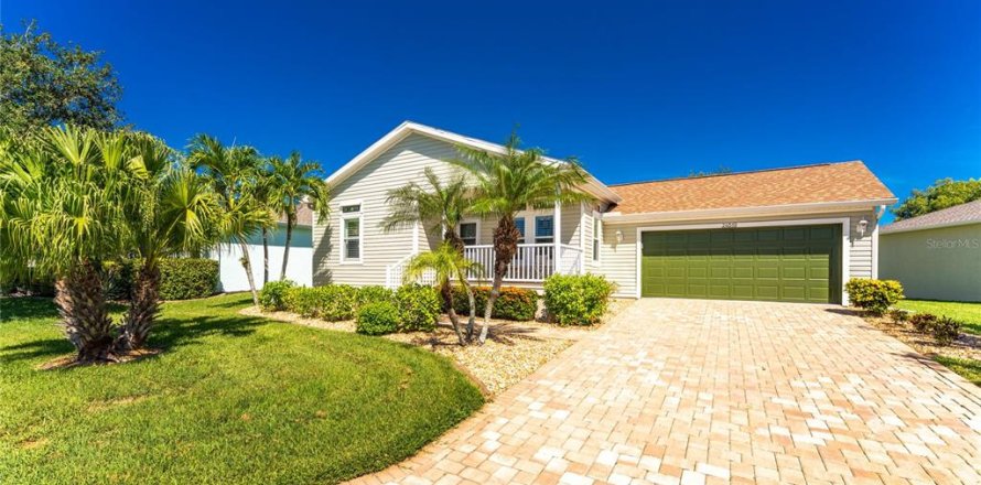 Casa en Punta Gorda, Florida 3 dormitorios, 180.6 m2 № 2220458