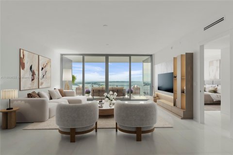 Снять в аренду кондоминиум в Майами, Флорида 3 спальни, 285.95м2, № 1752182 - фото 1
