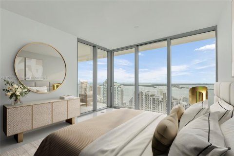 Снять в аренду кондоминиум в Майами, Флорида 3 спальни, 285.95м2, № 1752182 - фото 2