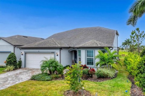 Villa ou maison à Parrish, Floride 3 chambres, 267.28 m2 № 2234477