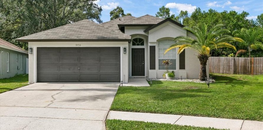 Casa en Tampa, Florida 3 dormitorios, 143.91 m2 № 1615432