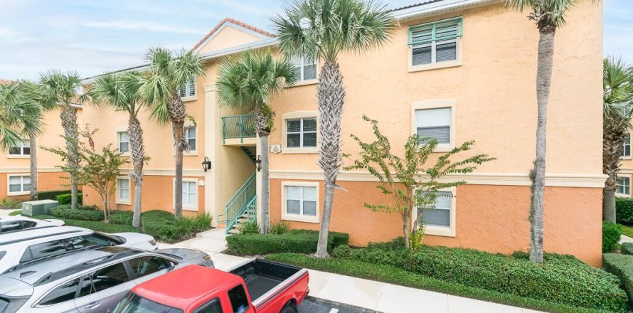 Condo à Jacksonville Beach, Floride, 3 chambres  № 883681