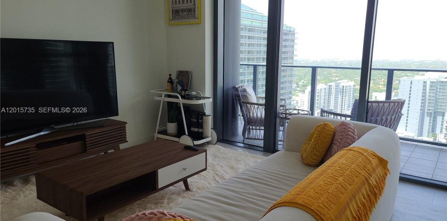 Condo à Miami, Floride, 1 chambre  № 2383254