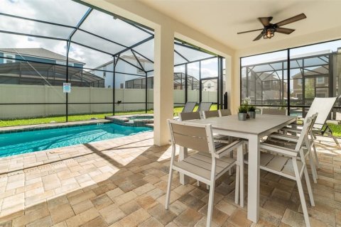 Villa ou maison à vendre à Kissimmee, Floride: 4 chambres, 239.78 m2 № 1826390 - photo 25