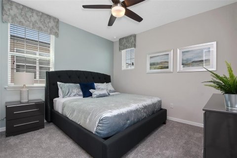 House in Kissimmee, Florida 4 bedrooms, 239.78 sq.m. № 1826390 - photo 21