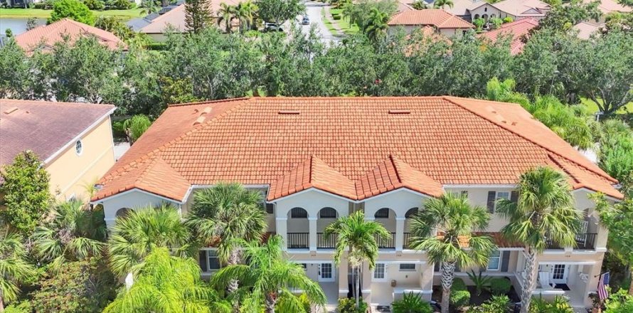 Touwnhouse à Sarasota, Floride 3 chambres, 154.31 m2 № 1833593