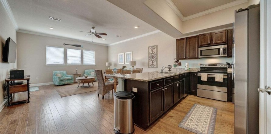 Condominio en Miramar Beach, Florida, 3 dormitorios  № 559735