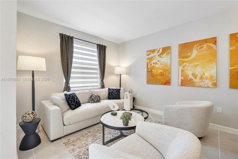 Adosado en venta en Homestead, Florida, 3 dormitorios, 143.53 m2 № 2031347 - foto 8