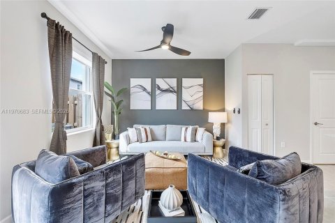 Adosado en venta en Homestead, Florida, 3 dormitorios, 143.53 m2 № 2031347 - foto 19