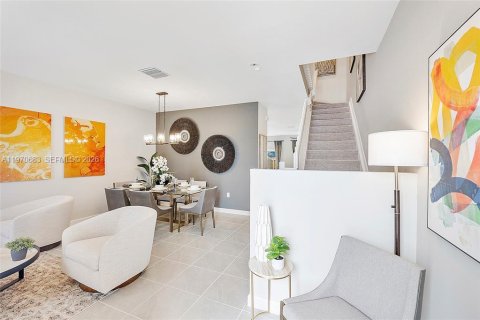 Adosado en venta en Homestead, Florida, 3 dormitorios, 143.53 m2 № 2031347 - foto 6