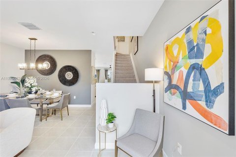 Adosado en venta en Homestead, Florida, 3 dormitorios, 143.53 m2 № 2031347 - foto 5