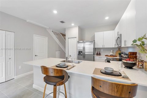 Adosado en venta en Homestead, Florida, 3 dormitorios, 143.53 m2 № 2031347 - foto 22