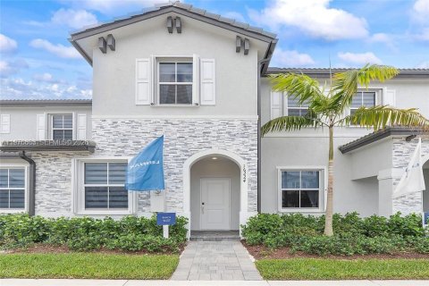 Adosado en Homestead, Florida 3 dormitorios, 143.53 m2 № 2031347