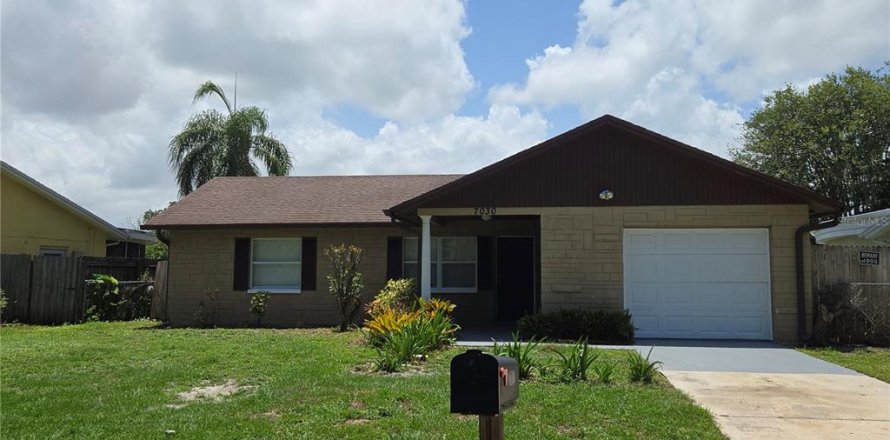 Villa ou maison à New Port Richey, Floride 3 chambres, 103.68 m2 № 1883386