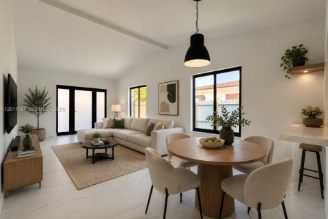 Adosado en alquiler en Miami, Florida, 2 dormitorios, 159.7 m2 № 2076122 - foto 2