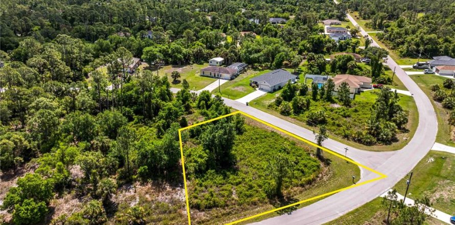 Land in North Port, Florida № 2162404