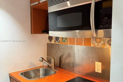 Copropriété à louer à Miami Beach, Floride: 50.17 m2 № 2243309 - photo 5