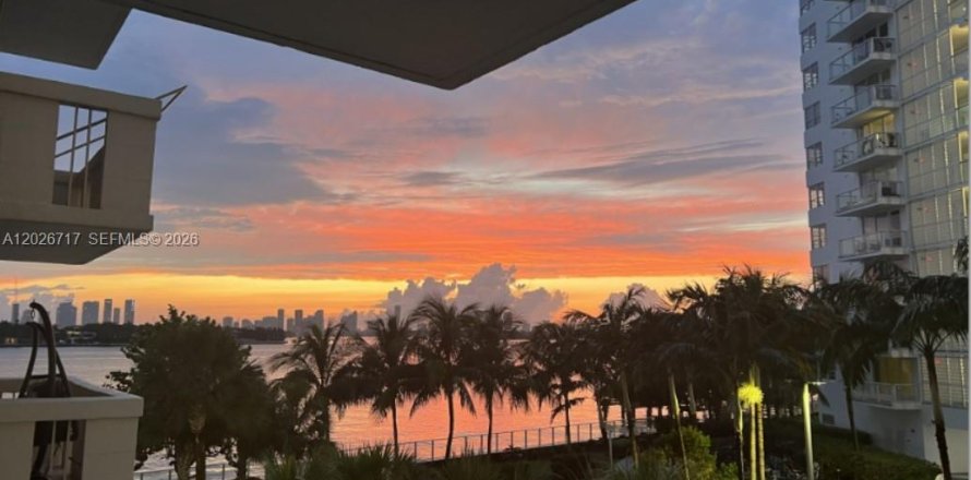 Studio à Condo à Miami Beach, Floride  № 2243309