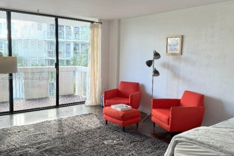 Copropriété à louer à Miami Beach, Floride: 50.17 m2 № 2243309 - photo 3