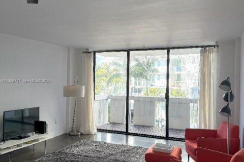 Copropriété à louer à Miami Beach, Floride: 50.17 m2 № 2243309 - photo 9