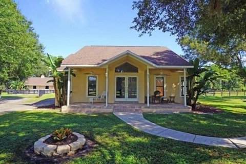 House in Odessa, Florida 3 bedrooms, 117.06 sq.m. № 1644471 - photo 1