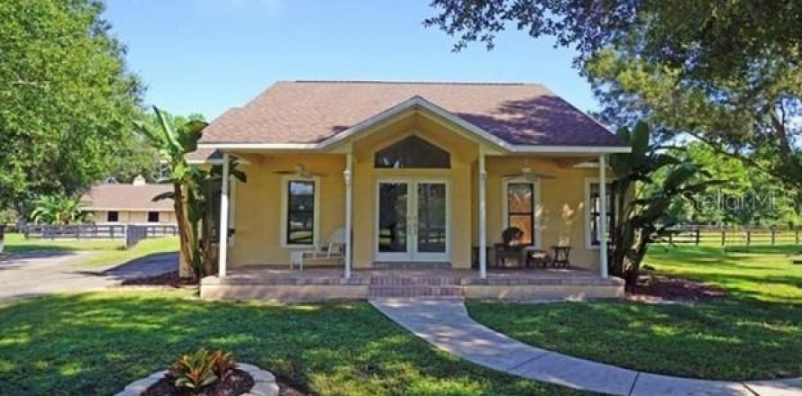 Casa en Odessa, Florida 3 dormitorios, 117.06 m2 № 1644471