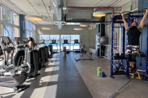 Купить кондоминиум в Майами-Бич, Флорида 1 спальня, 77.76м2, № 2023870 - фото 29