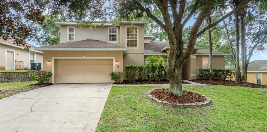 Casa en Apopka, Florida 4 dormitorios, 219.16 m2 № 1885648
