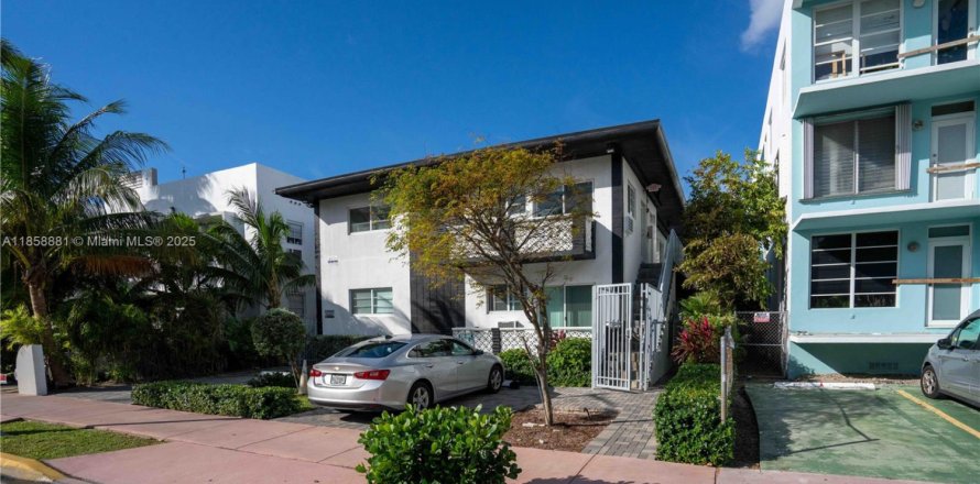 Apartment in Miami Beach, Florida 1 bedroom, 57.6 sq.m. № 1887178
