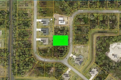 Land in North Port, Florida № 2165275 - photo 4