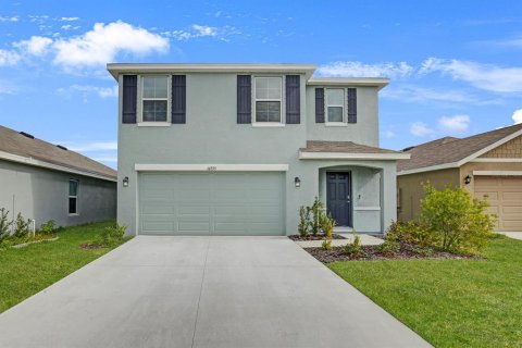 Villa ou maison à Wimauma, Floride 5 chambres, 227.33 m2 № 2322973