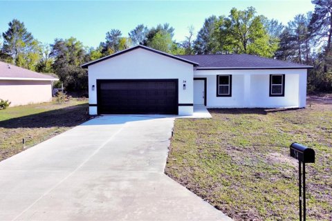Casa en venta en Ocklawaha, Florida, 3 dormitorios, 135.64 m2 № 1602187 - foto 1