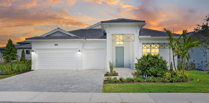Casa en Westlake, Florida 3 dormitorios, 237.27 m2 № 2085075