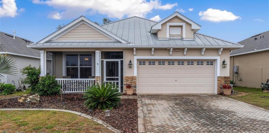 Villa ou maison à Okahumpka, Floride 3 chambres, 166.11 m2 № 1537052