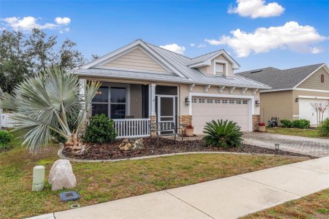 House in Okahumpka, Florida 3 bedrooms, 166.11 sq.m. № 1537052 - photo 3