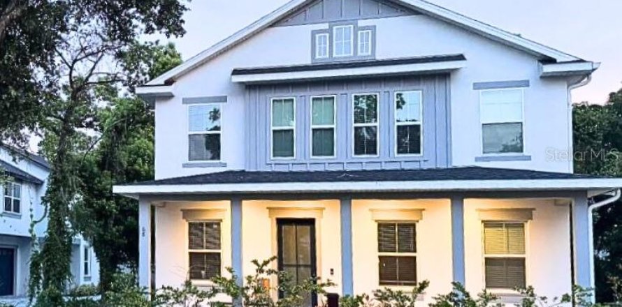 Touwnhouse à Orlando, Floride 3 chambres, 167.22 m2 № 1885744