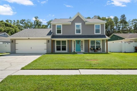 Villa ou maison à vendre à Tampa, Floride: 4 chambres, 181.16 m2 № 1904726 - photo 1