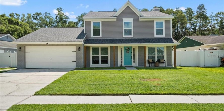 Villa ou maison à Tampa, Floride 4 chambres, 181.16 m2 № 1904726