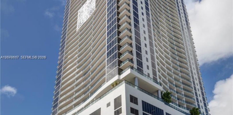 Studio in the Condo in Miami, Florida  № 2337812