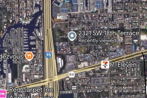 House in Fort Lauderdale, Florida 1 bedroom, 98.94 sq.m. № 1975426 - photo 27